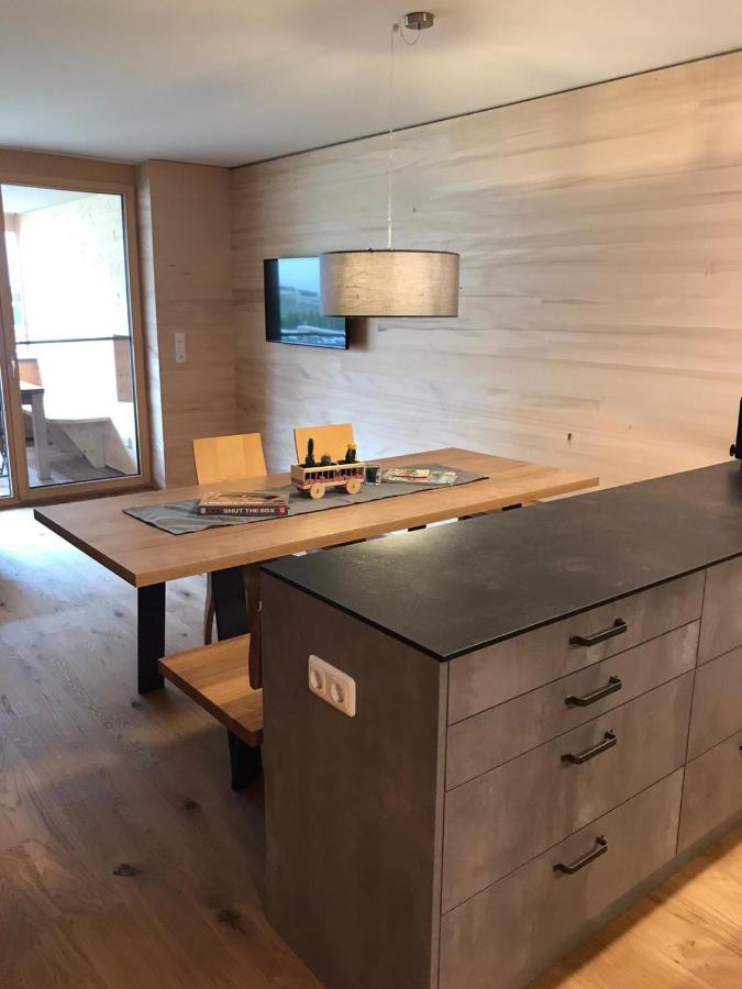 Ferienwohnung Schnetzer Au Au (Vorarlberg) Ngoại thất bức ảnh